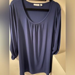 Susan Graver top